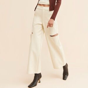 AFRM | Kimmie vegan leather pants